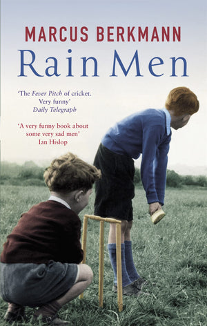 Rain Men : Madness of Cricket,Used