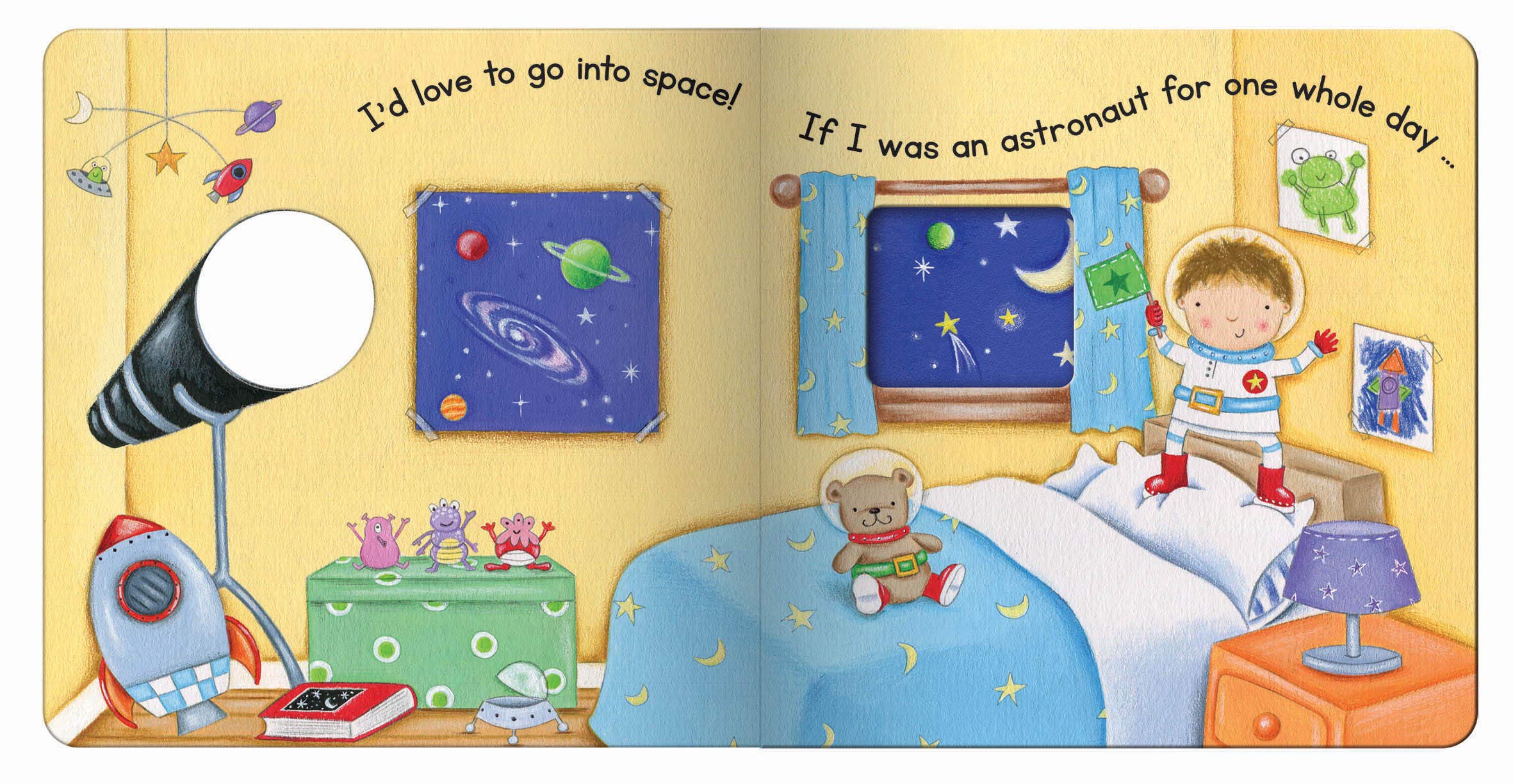 My Astronaut Adventure,Used