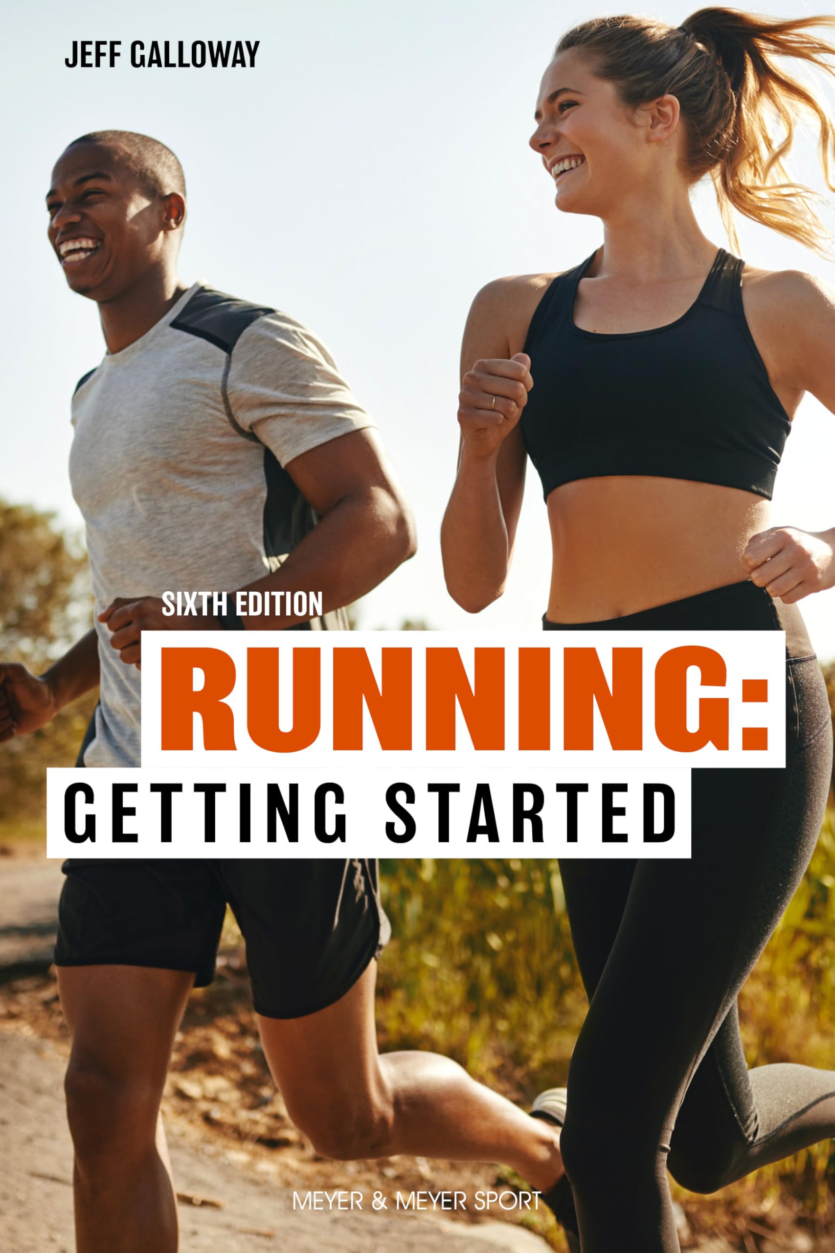 Running: Getting Started,New