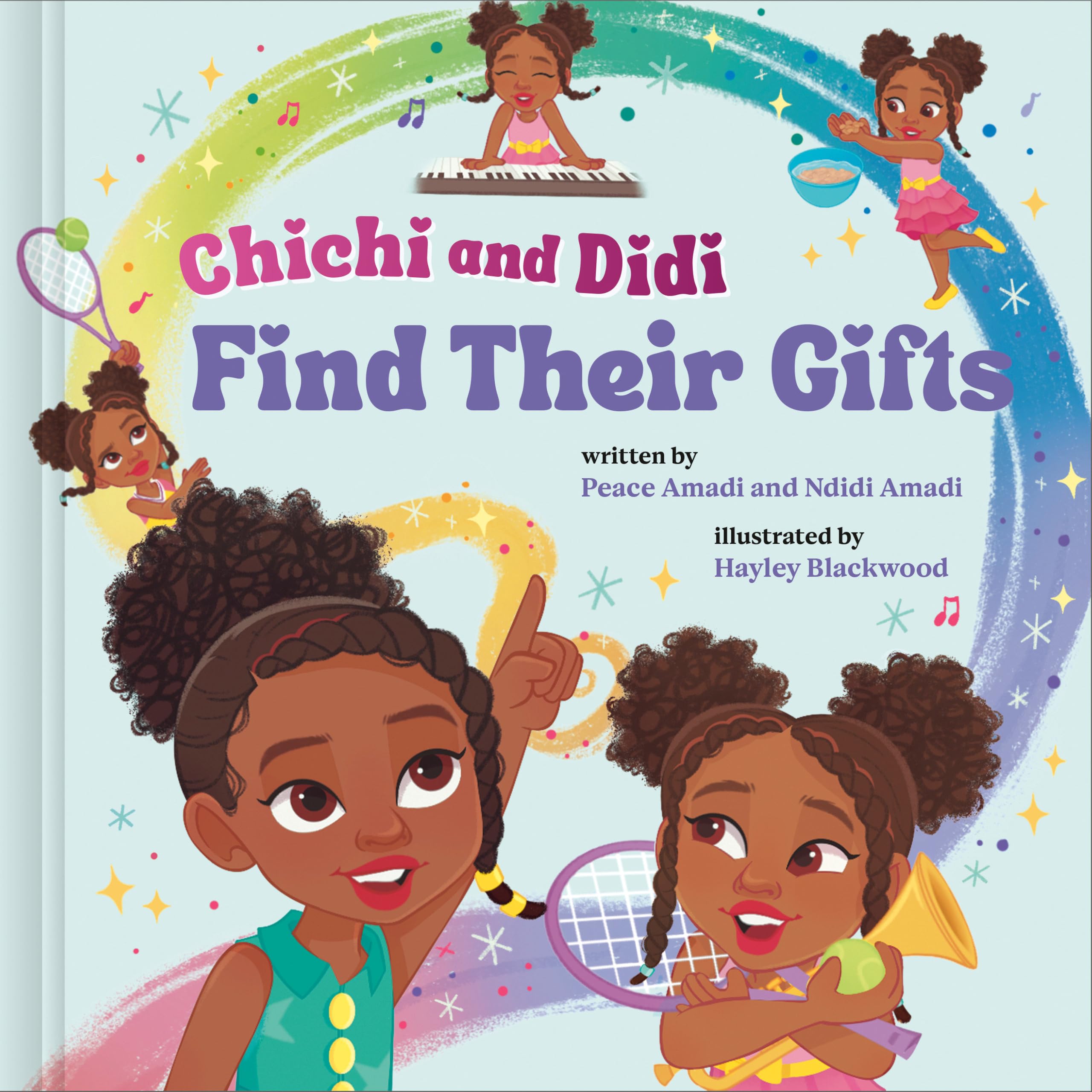 Chichi And Didi Find Their Gifts