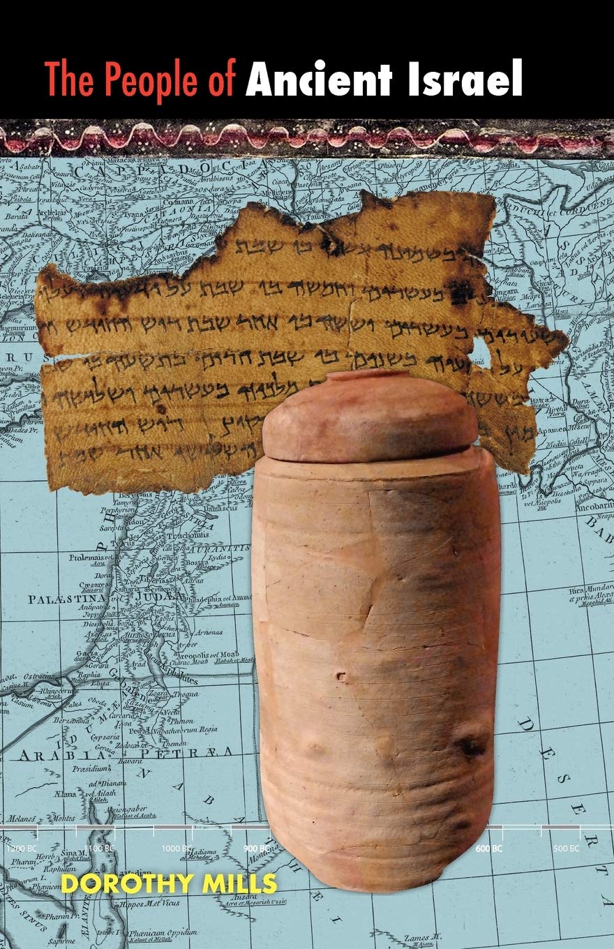 The People of Ancient Israel,Used