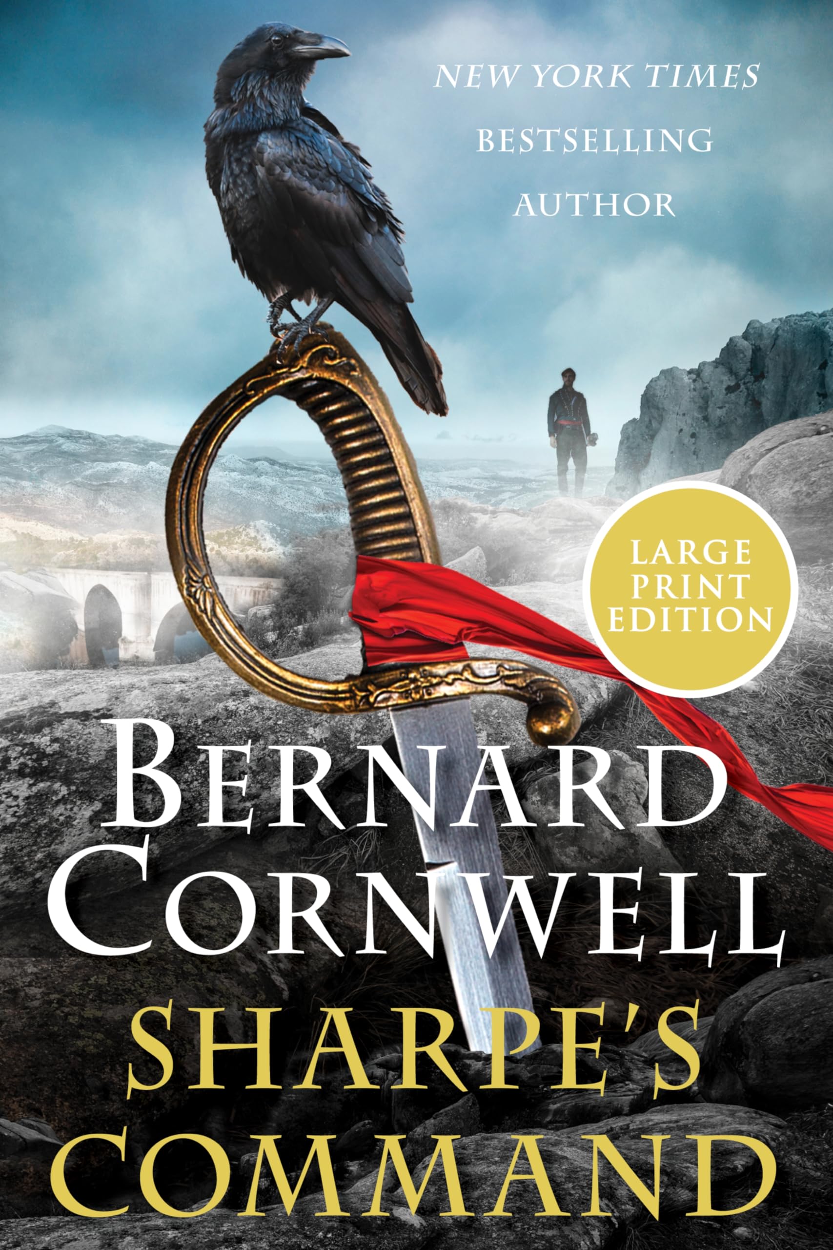 Sharpe'S Command: A Novel,Used