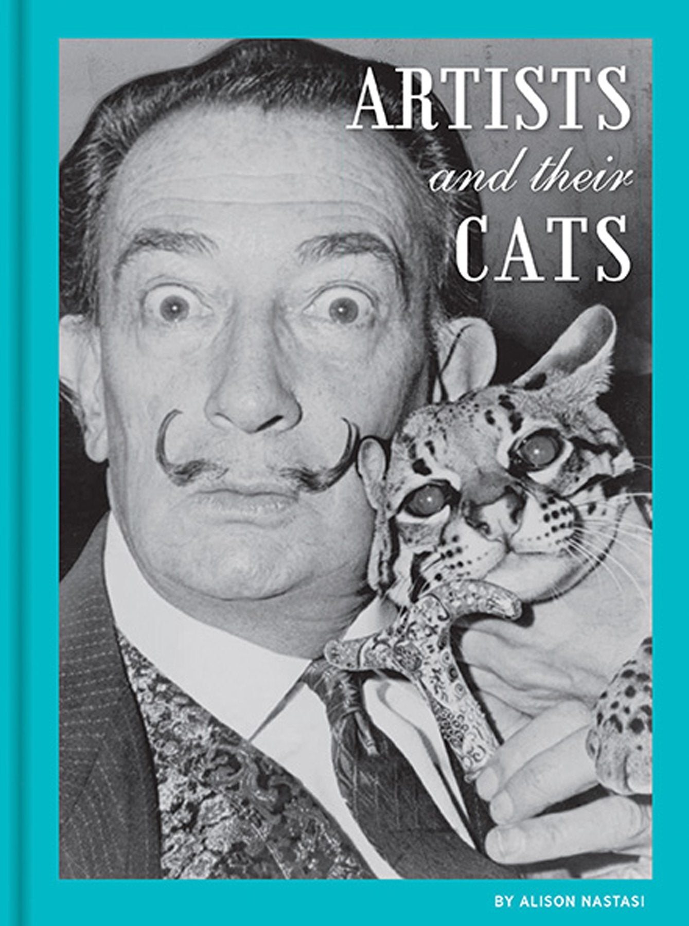 Artists and Their Cats,New