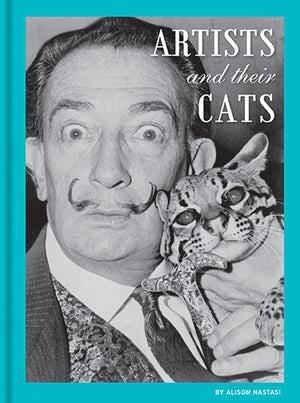 Artists and Their Cats,New