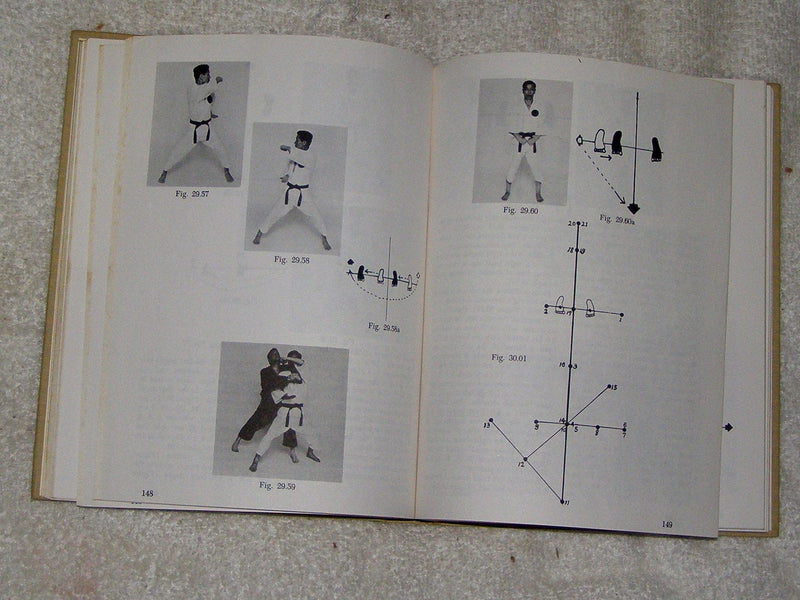 Korean Karate: The Art of Tae Kwon Do,Used