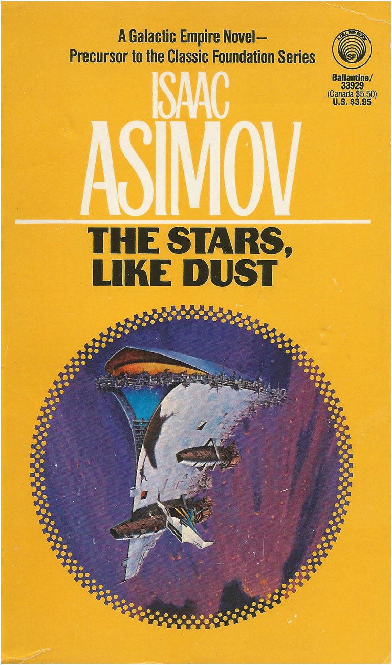 The Stars, Like Dust-used