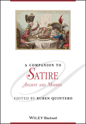 A Companion To Satire: Ancient And Modern,Used