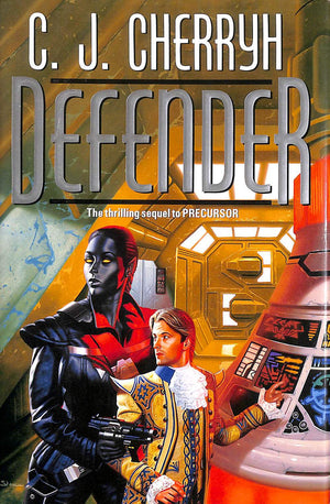 Defender (Foreigner 5),Used