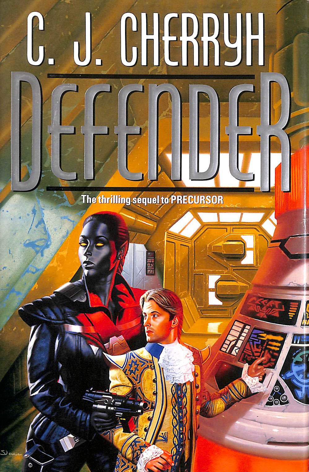 Defender (Foreigner 5),Used