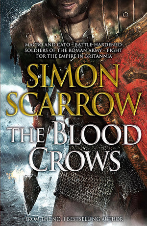 The Blood Crows (Eagles of the Empire 12),Used