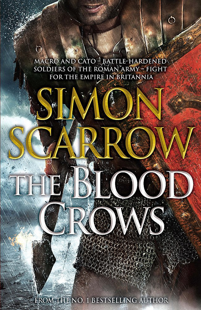 The Blood Crows (Eagles of the Empire 12),Used