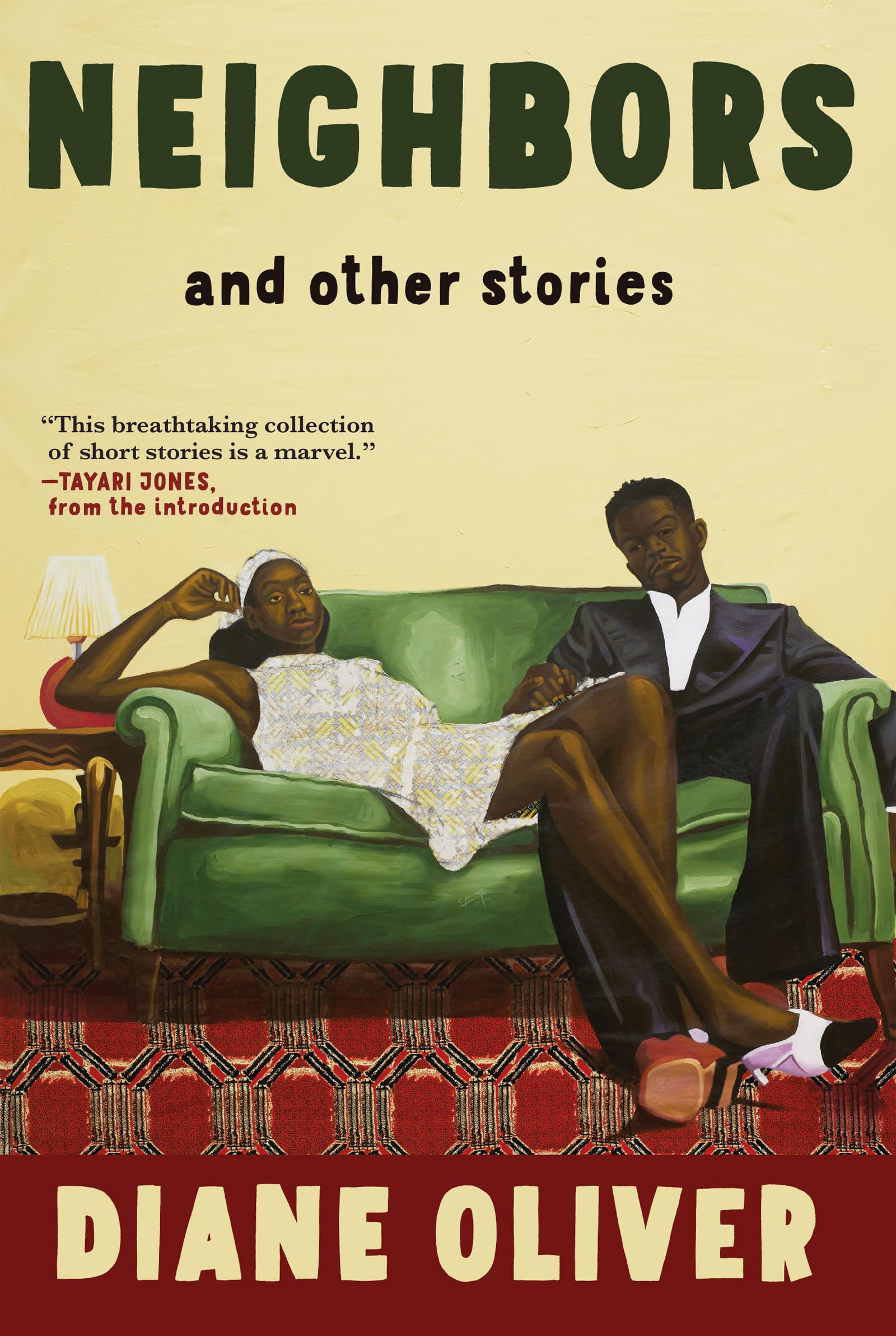 Neighbors And Other Stories,New