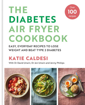 Diabetes Air Fryer Cookbk
