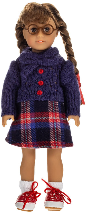 Molly Mini Doll And Book