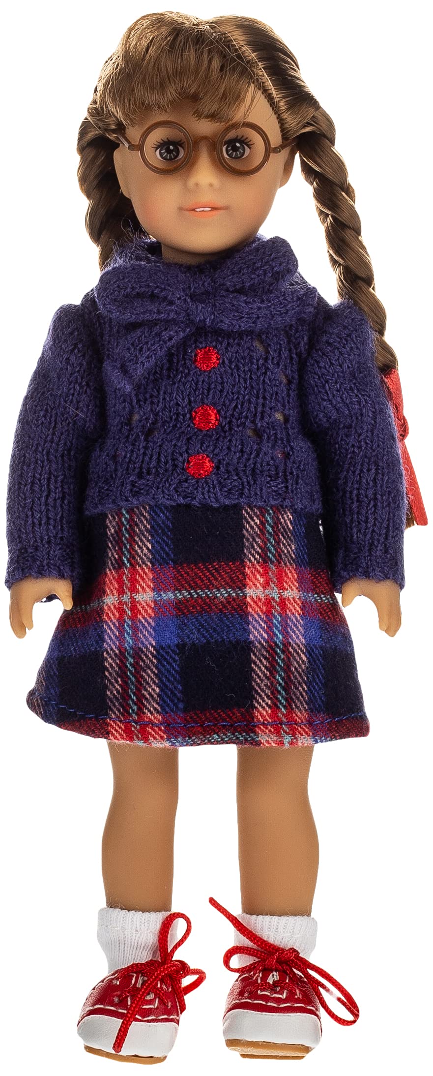 Molly Mini Doll And Book