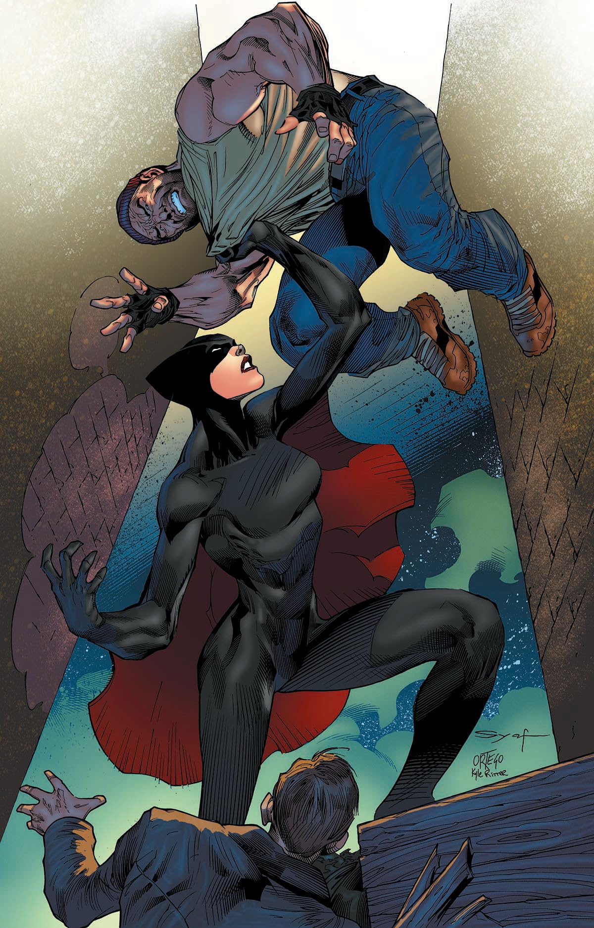 Miss Fury Volume 2 (MISS FURY TP),Used