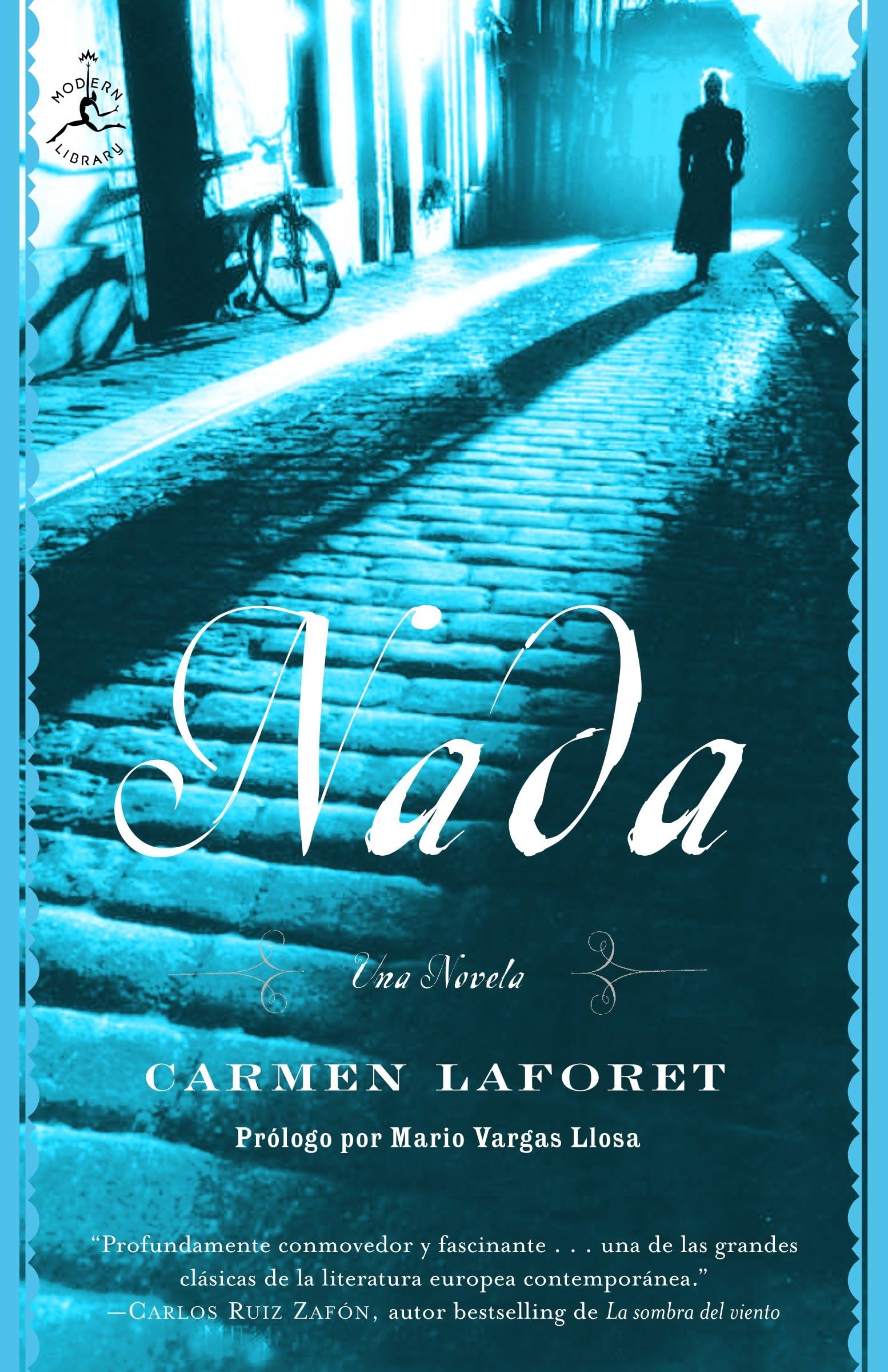 Nada: Una novela (Modern Library Classics) (Spanish Edition),New