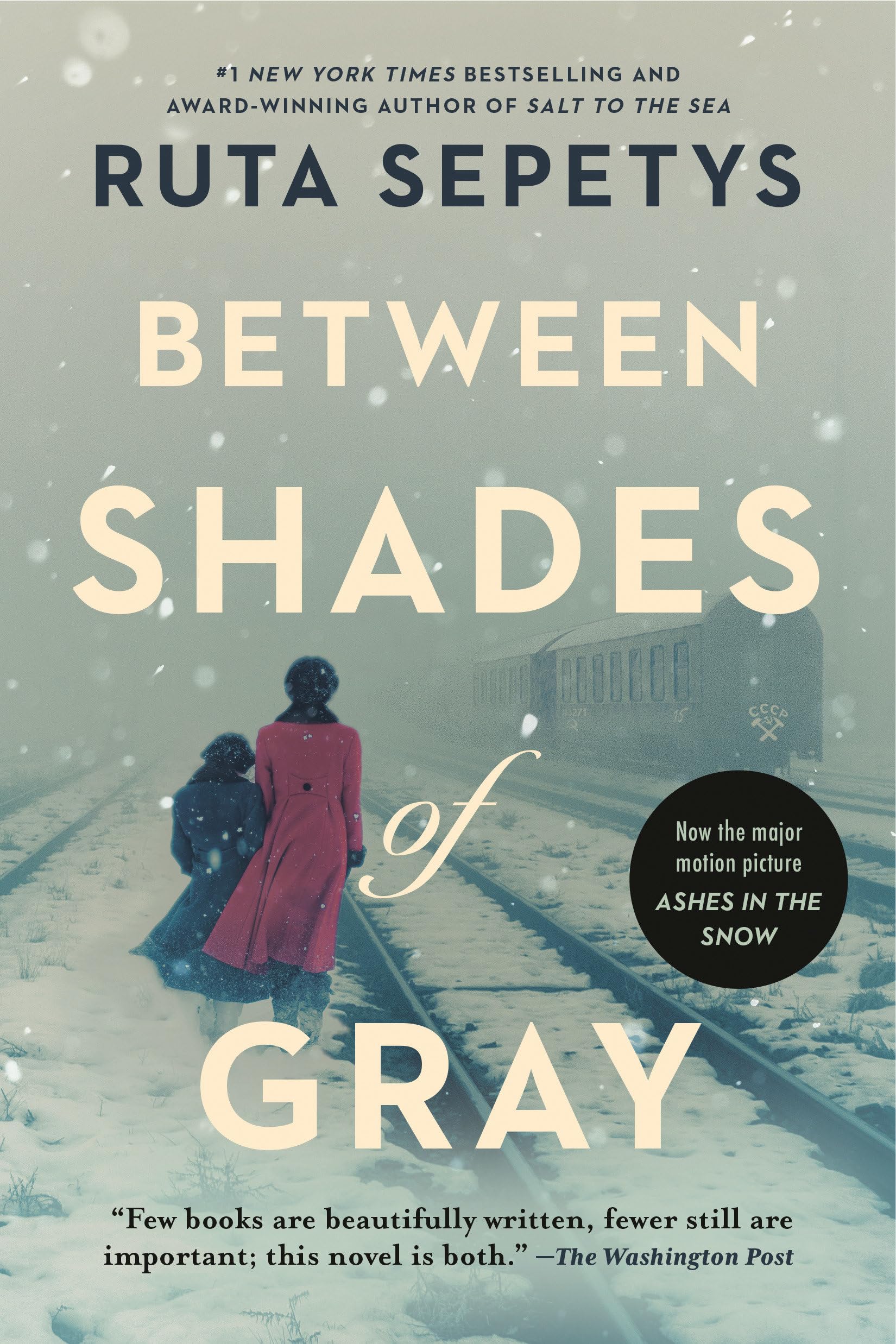 Between Shades Of Gray,Used
