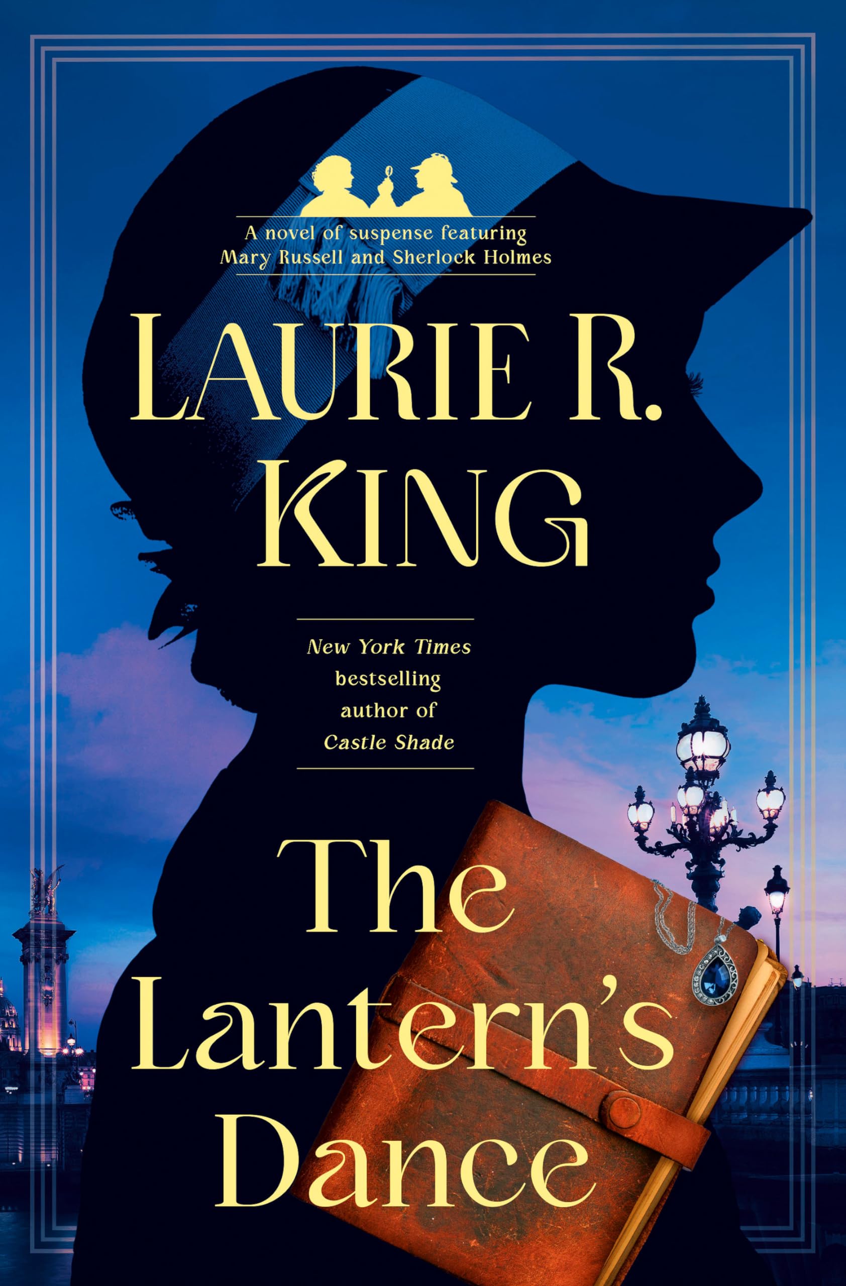 The Lantern'S Dance: A Novel Of Suspense Featuring Mary Russell And Sherlock Holmes,Used