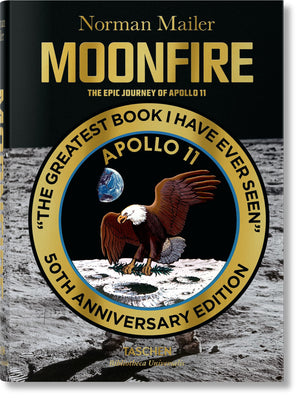Moon Fire: The Epic Journey of Apollo 11,Used
