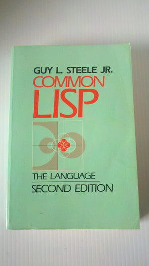 Common LISP. The Language. Second Edition,Used