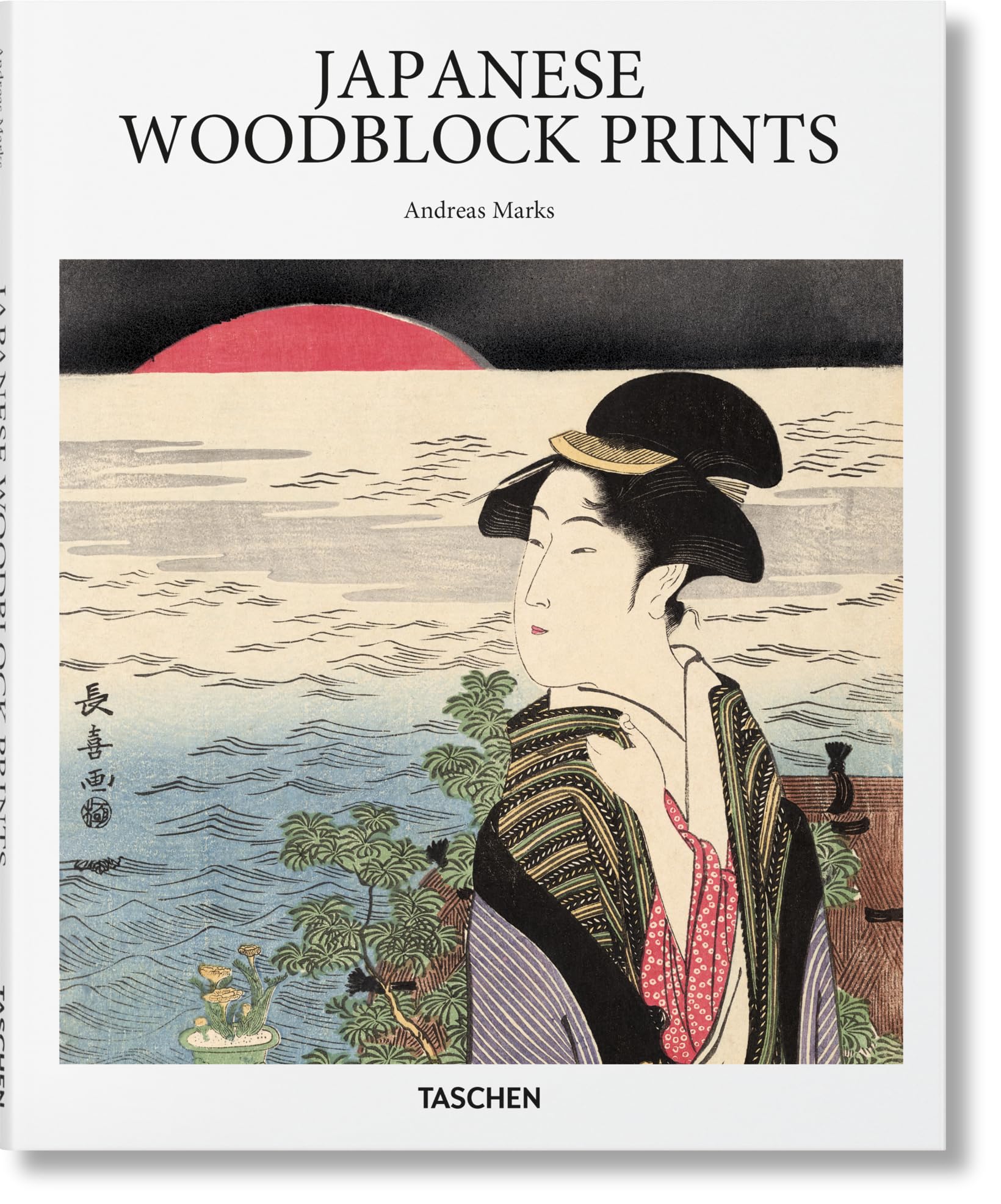 Japanese Woodblock Prints,New