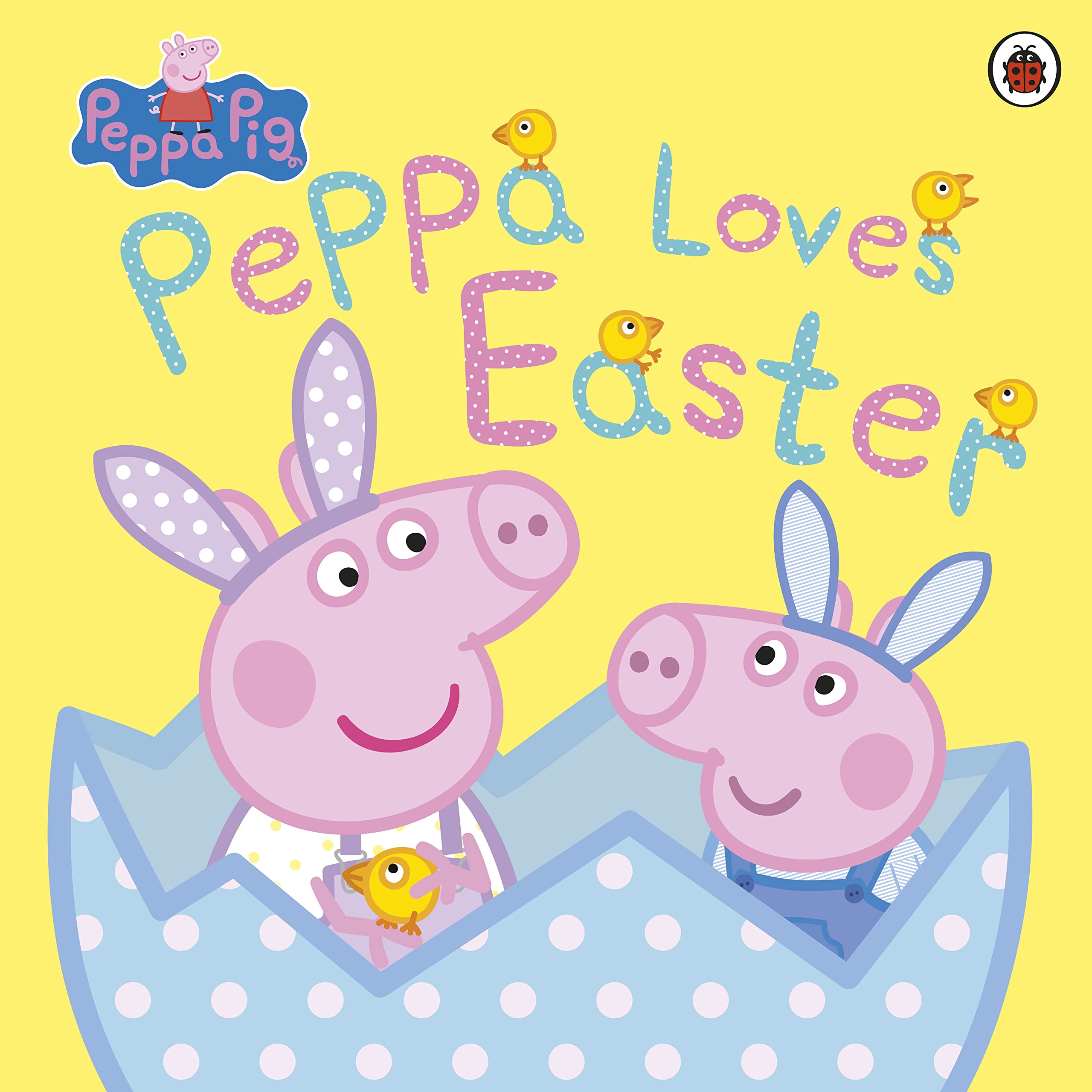 Peppa Pig: Peppa Loves Easter,Used