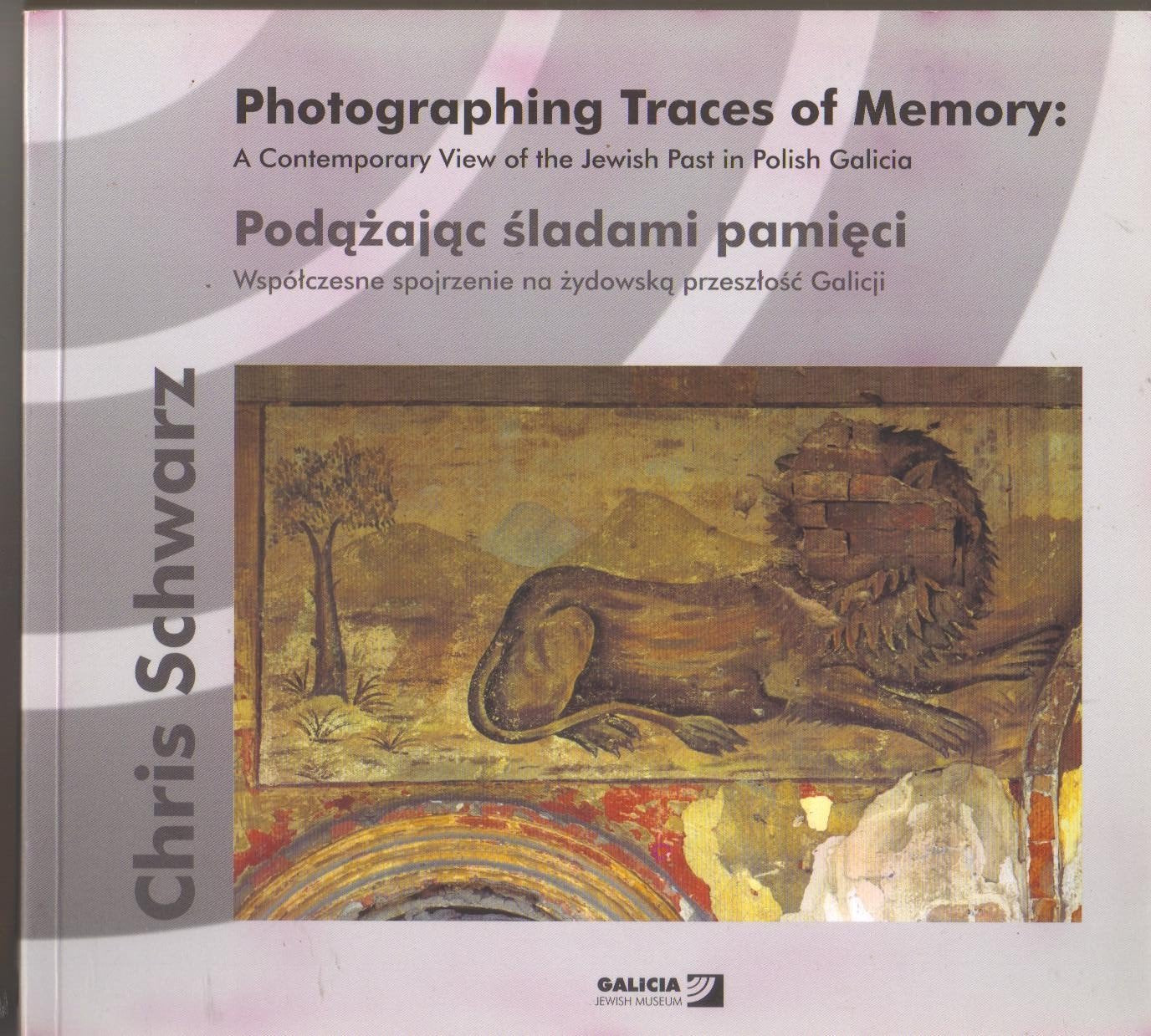 Photographing Traces of Memory: A Contemporary View of the Jewish Past in Polish Galicia,Used