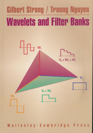 Wavelets And Filter Banks,Used