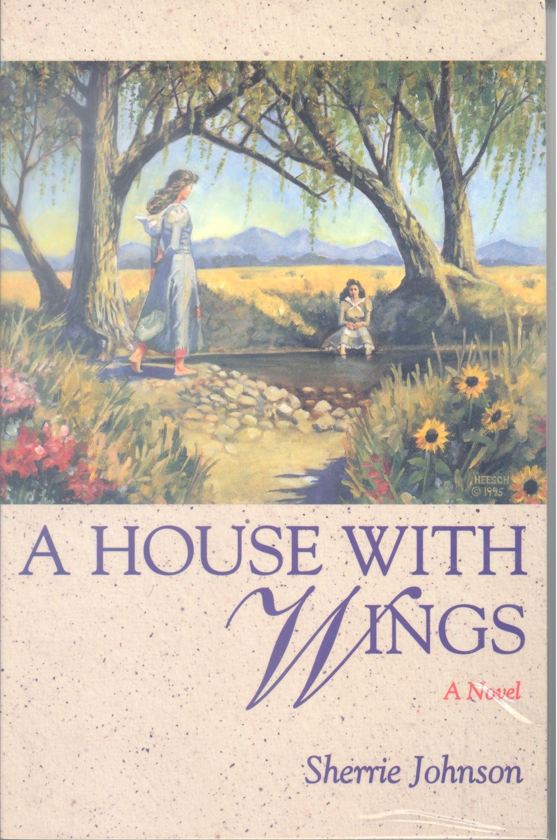 A House With Wings: A Novel,Used