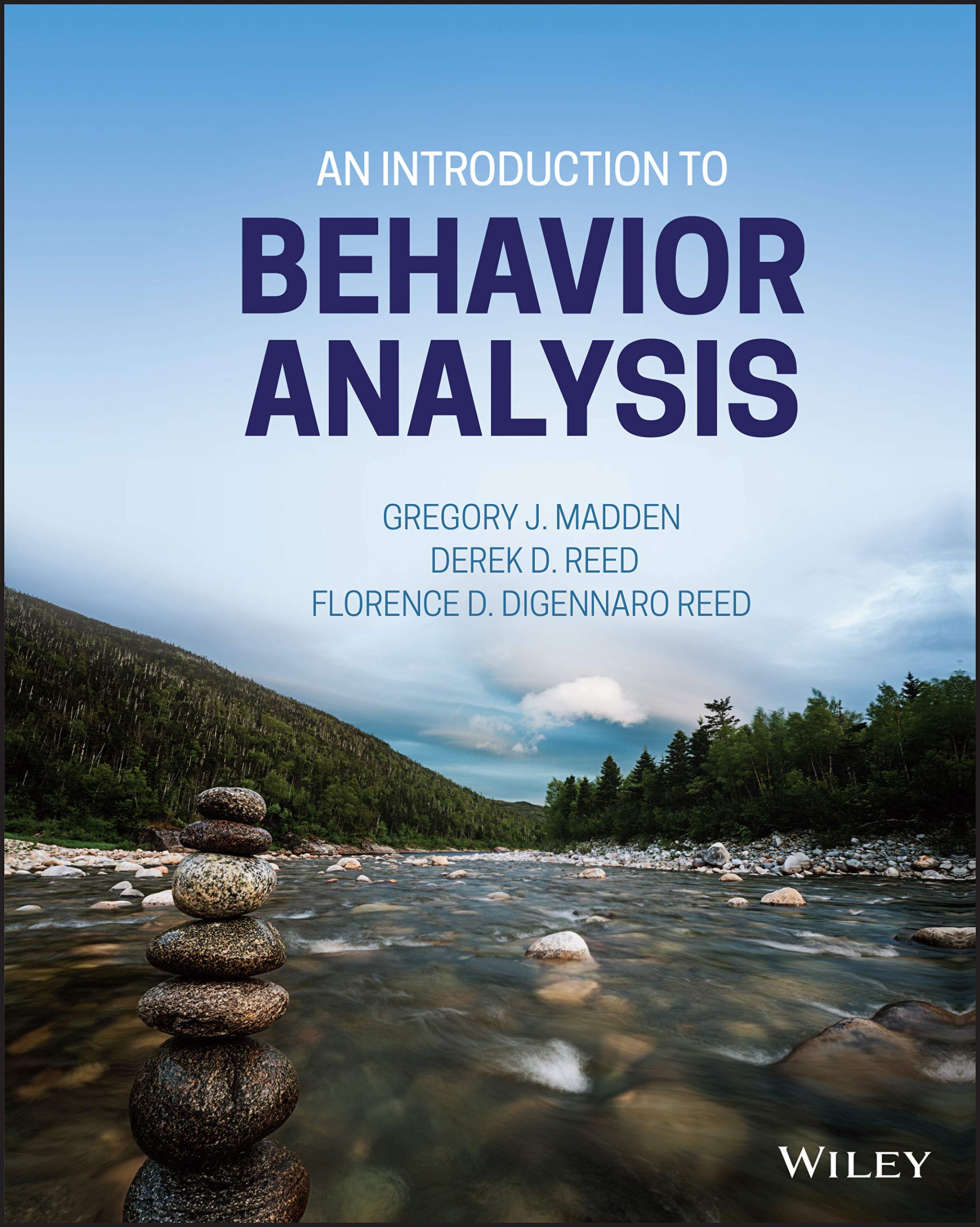 An Introduction to Behavior Analysis,Used