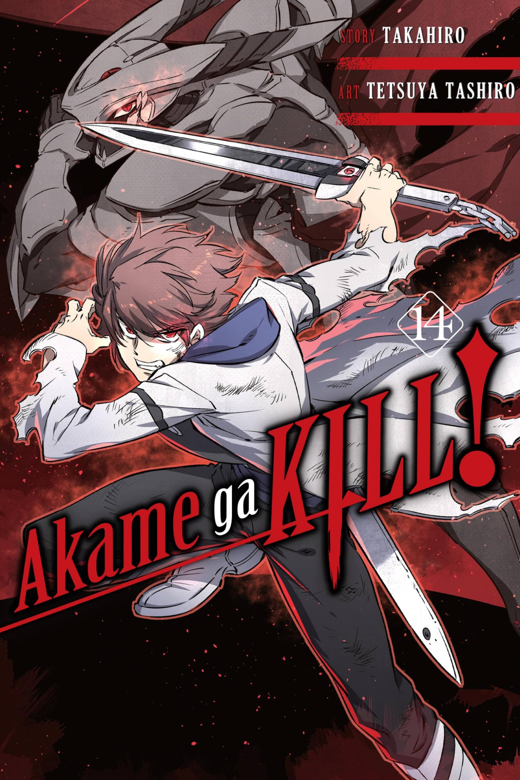 Akame ga KILL!, Vol. 14 (Akame ga KILL!, 14),New