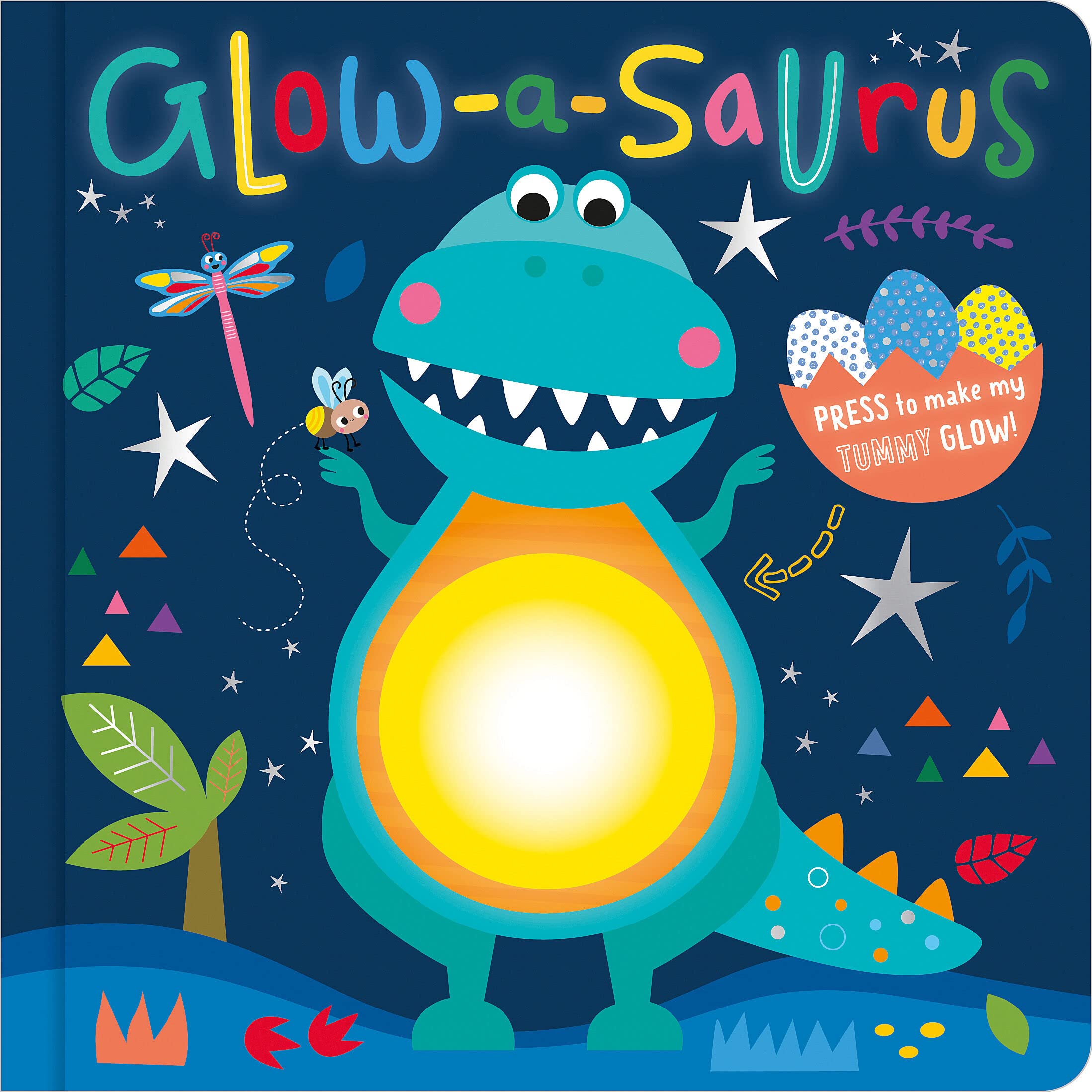 Glowasaurus,Used