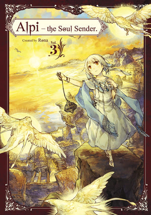 Alpi the Soul Sender Vol.3 (Alpi the Soul Sender, 3),New