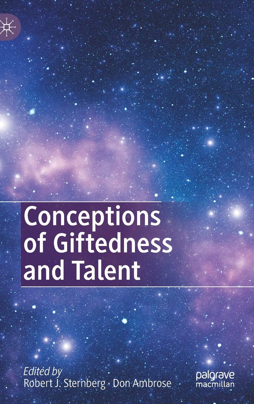 Conceptions of Giftedness and Talent,Used