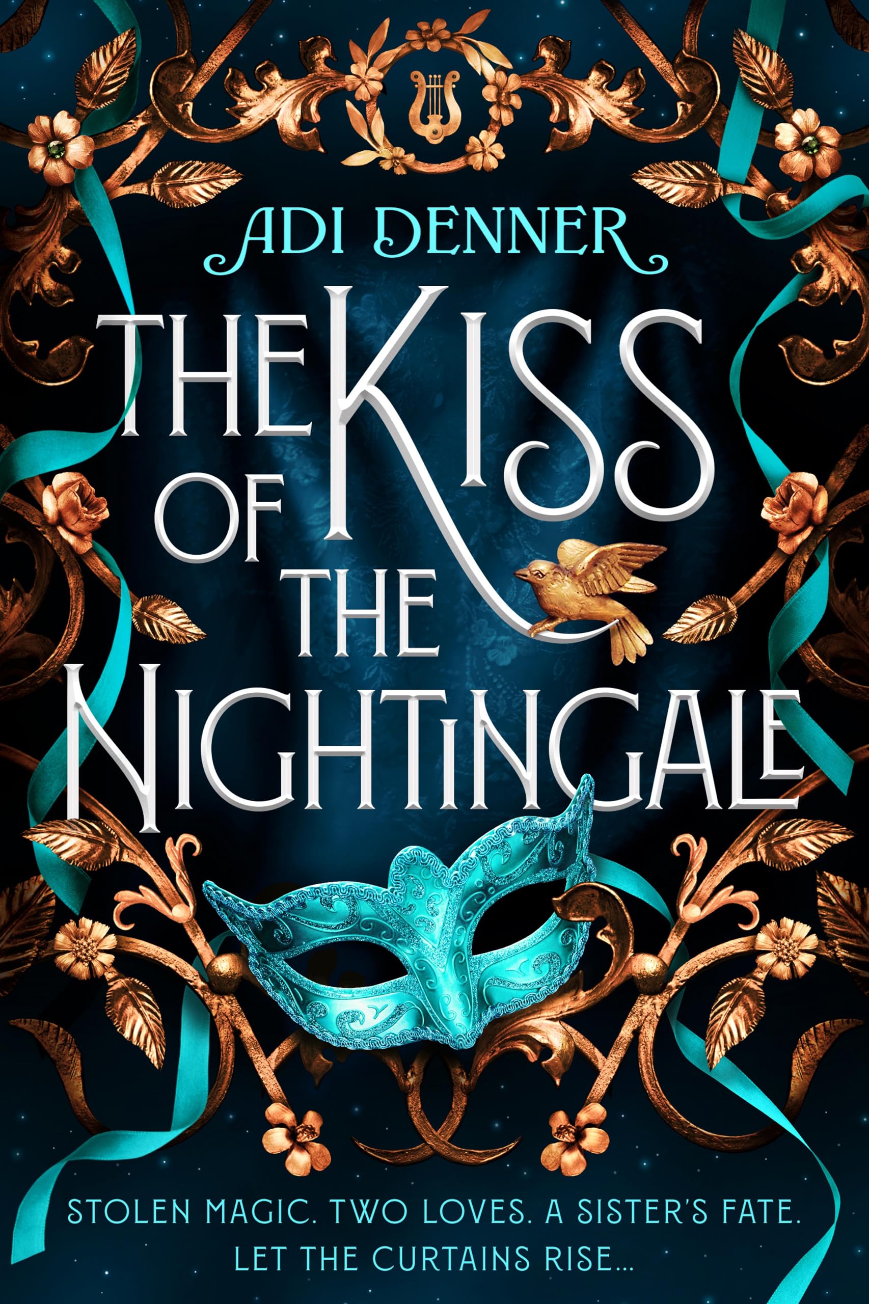 The Kiss of the Nightingale,New
