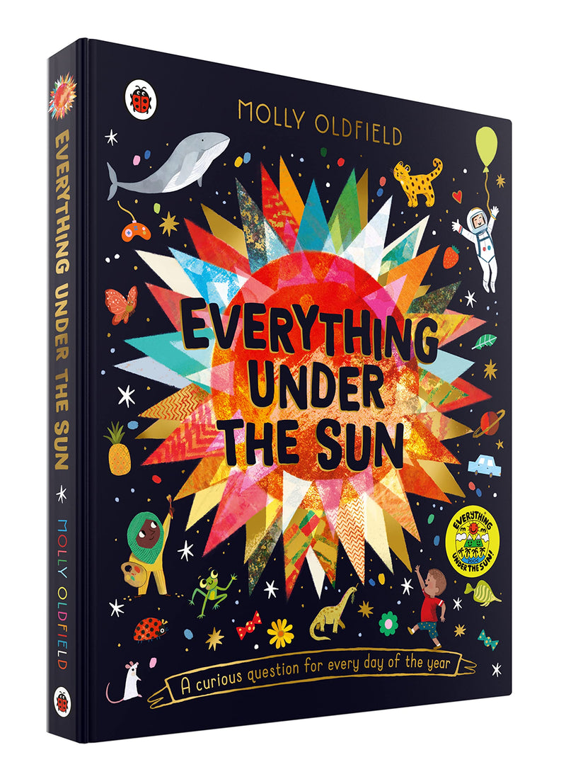 Everything Under the Sun: a curious question for every day of the year,Used