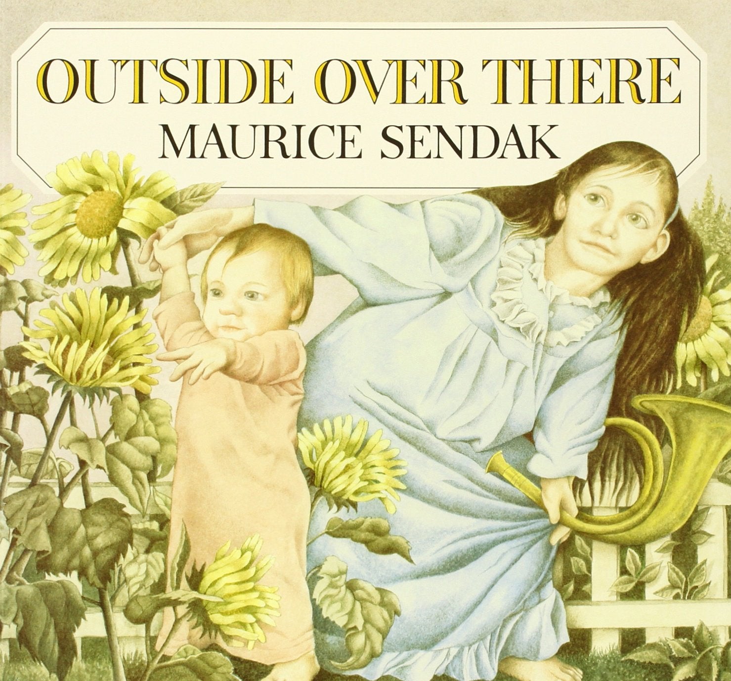 Outside over There,Used