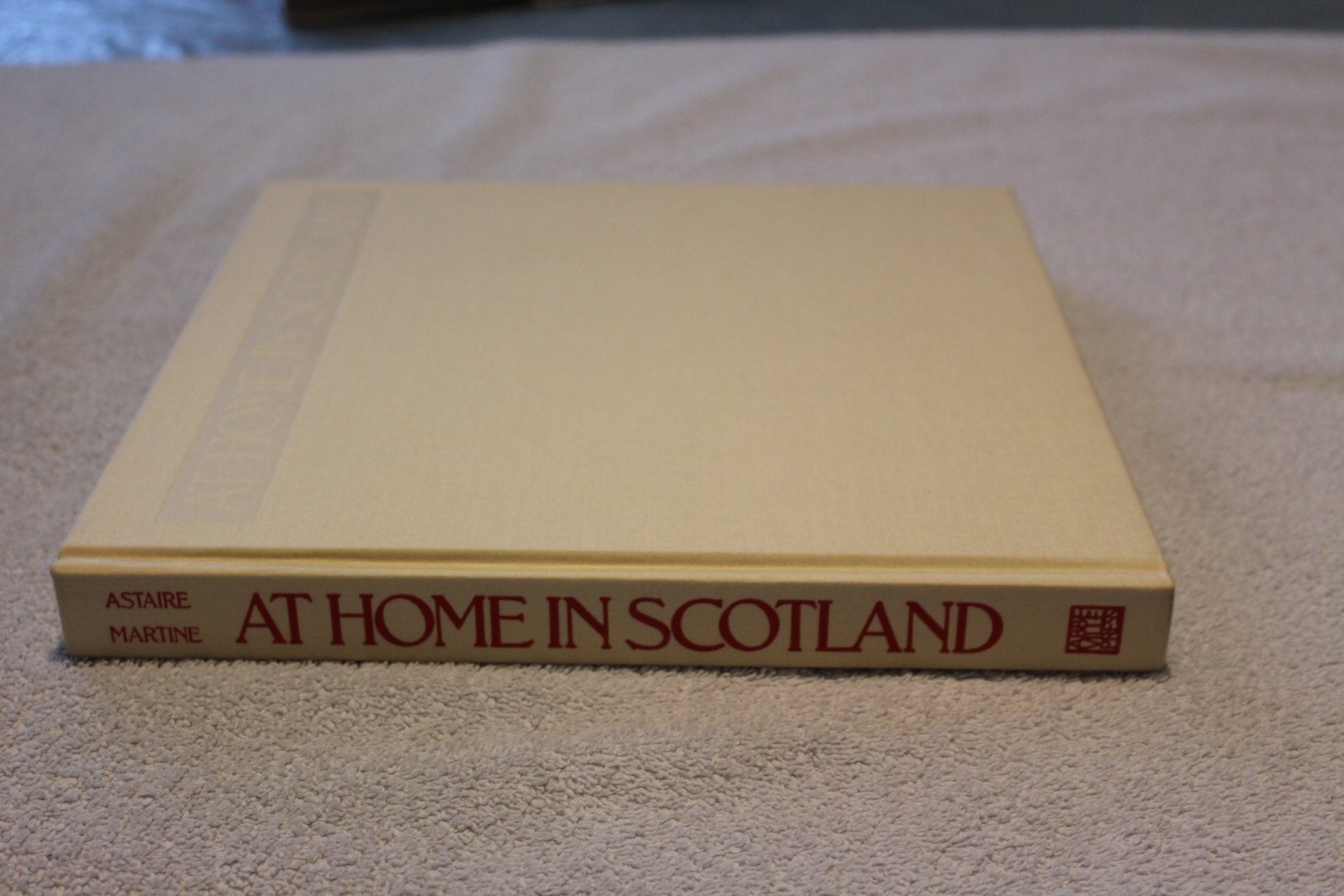 At Home in Scotland,Used