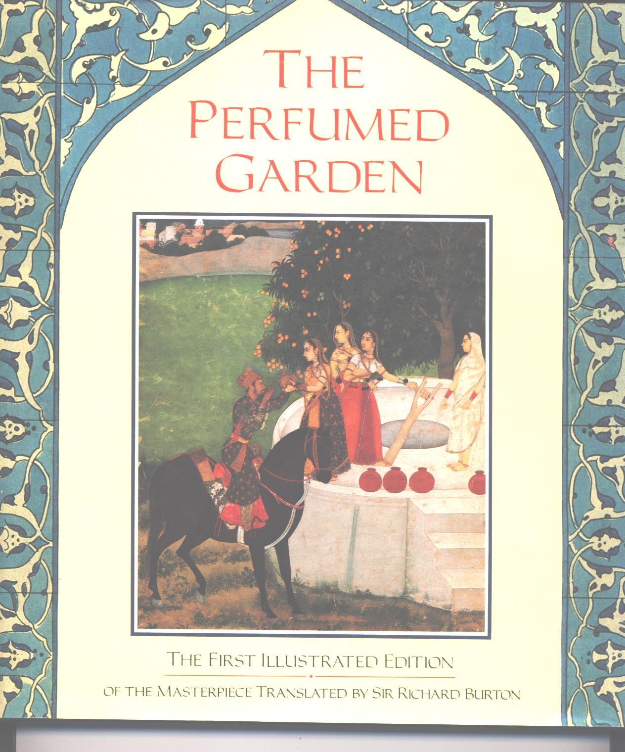 The perfumed garden,Used