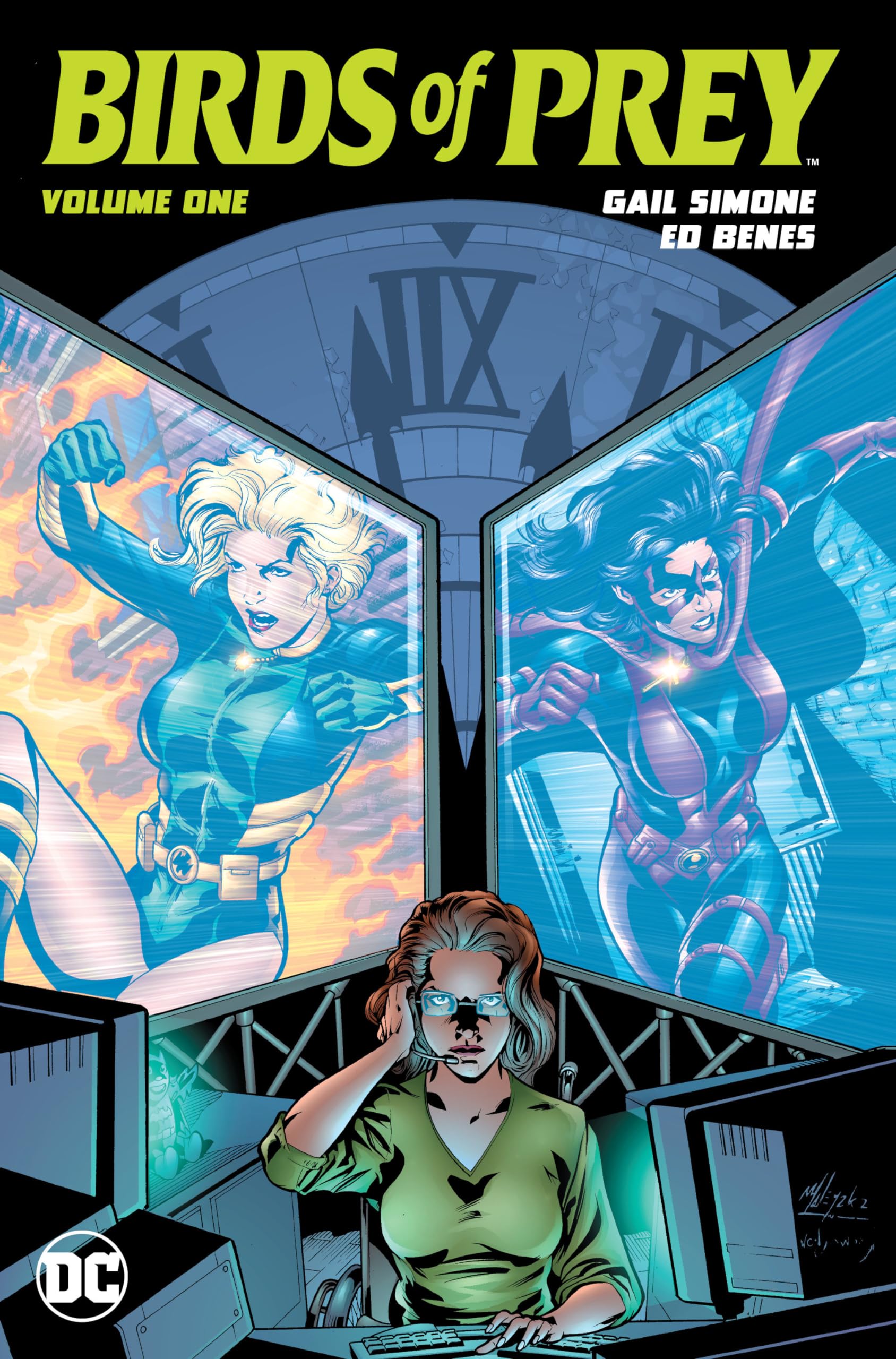 Birds of Prey: Murder and Mystery,New