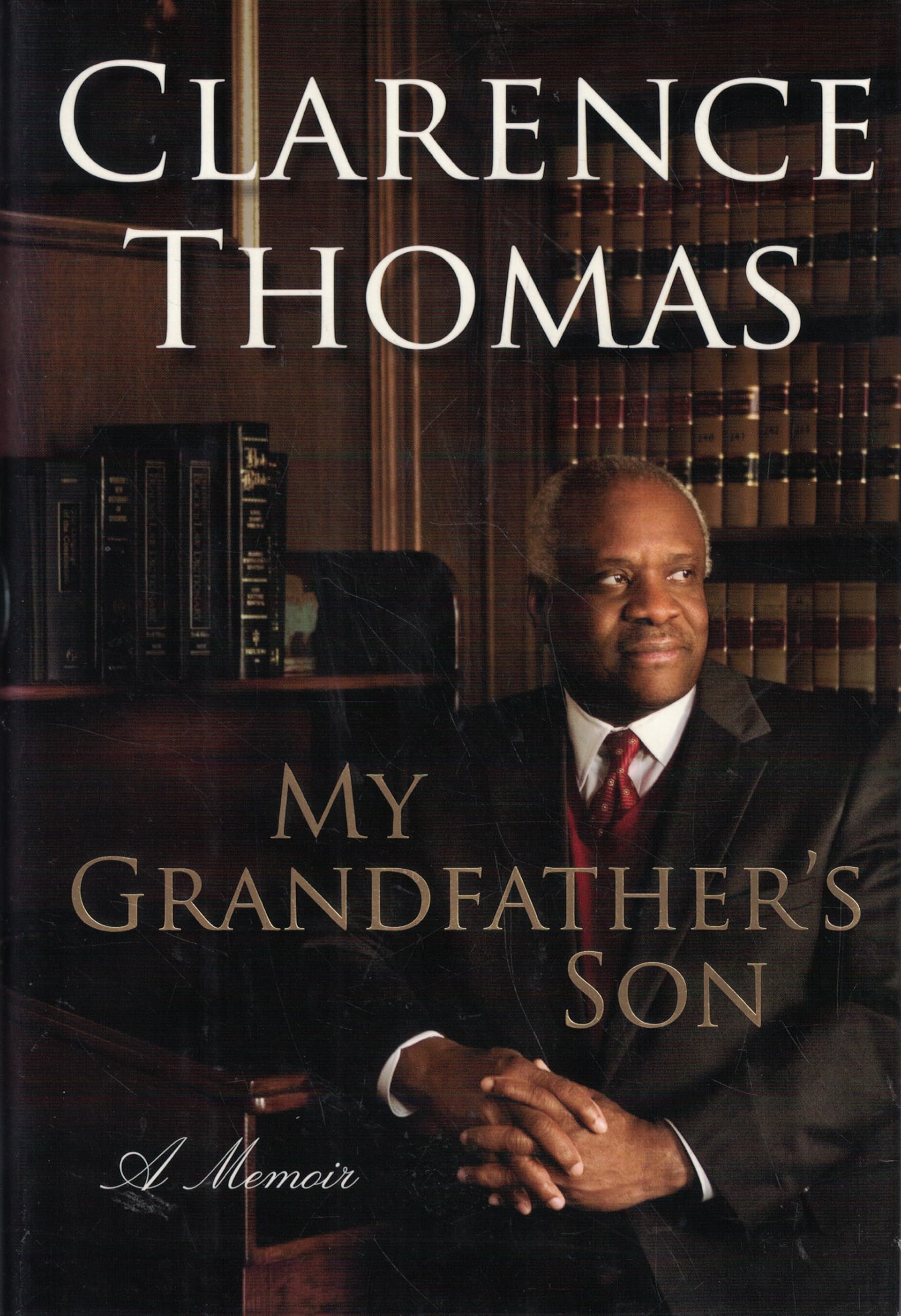 My Grandfather'S Son: A Memoir-used