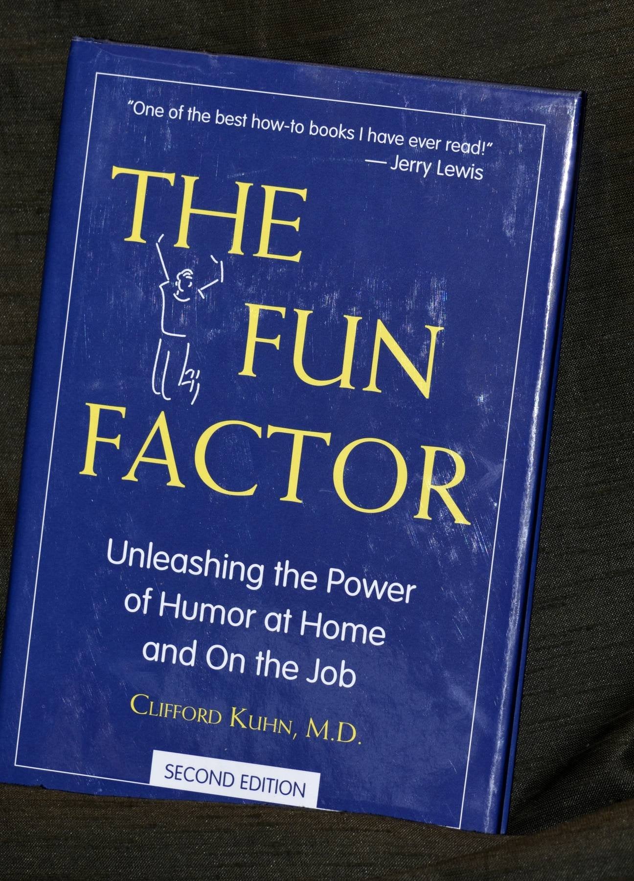 The Fun Factor: Unleashing the Power of Humor at Home and on the Job,Used