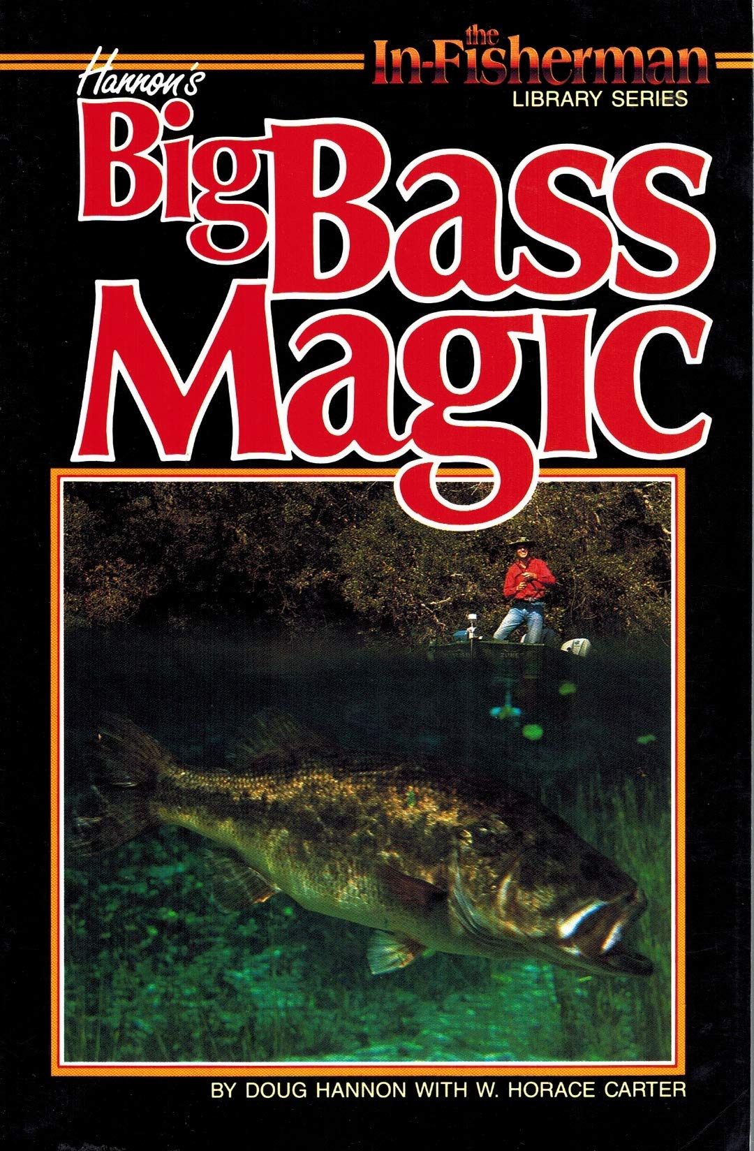 Hannon's Big Bass Magic,Used