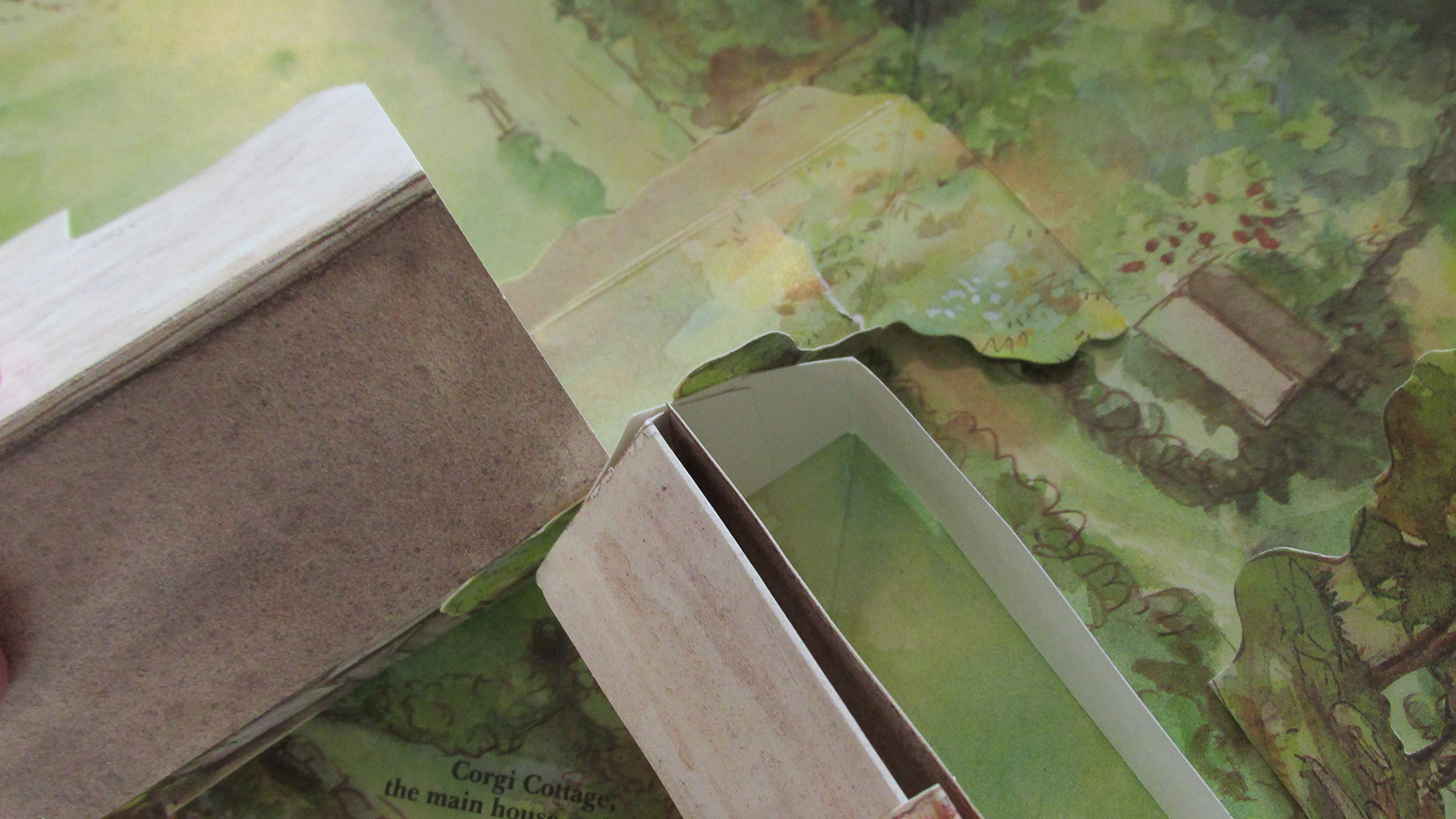 Tasha Tudor'S Seasons Of Delight: A Year On An Oldfashioned Farm A Threedimensional Popup Picture Book,New