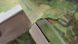 Tasha Tudor'S Seasons Of Delight: A Year On An Oldfashioned Farm A Threedimensional Popup Picture Book,New