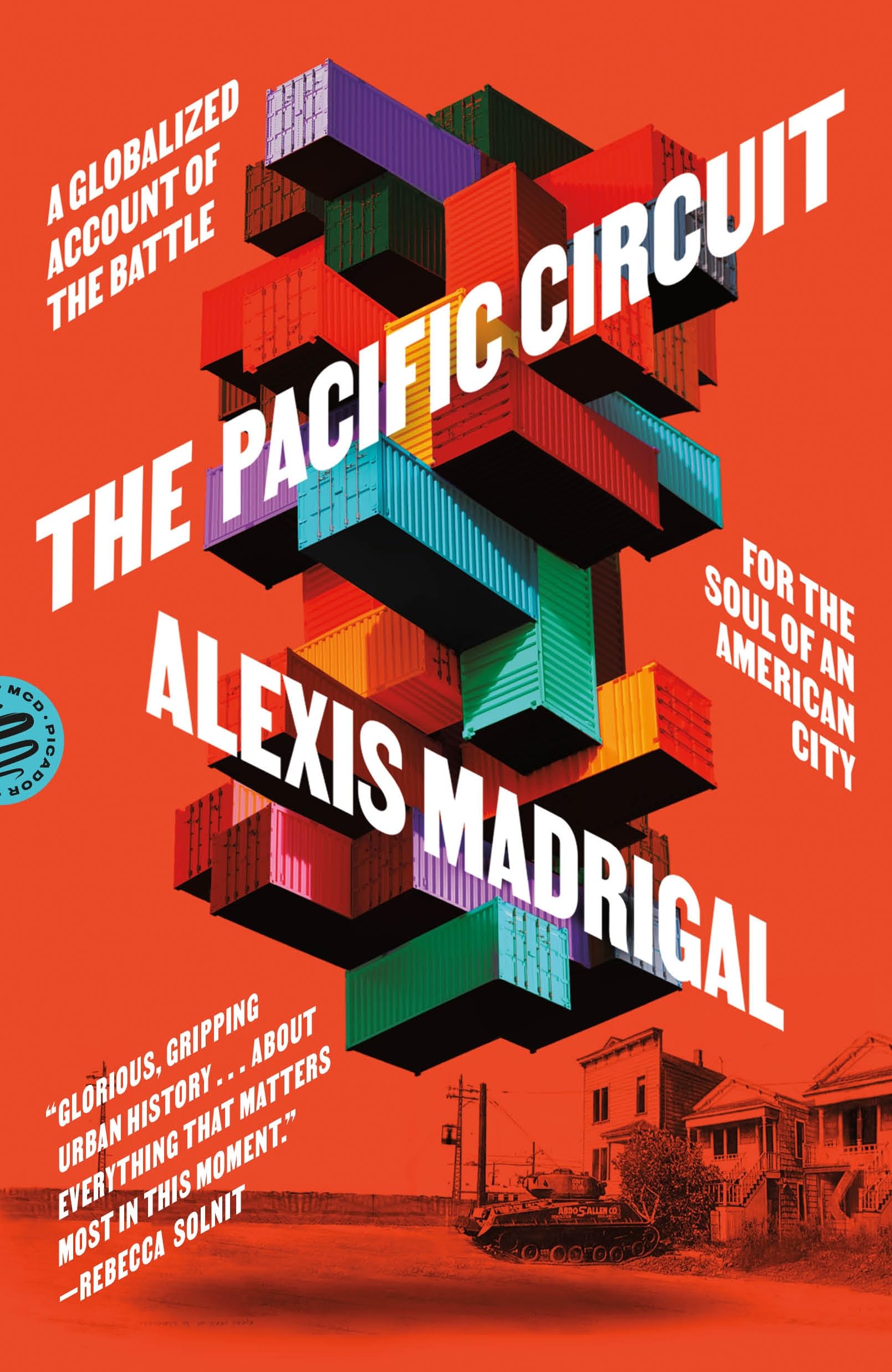 The Pacific Circuit