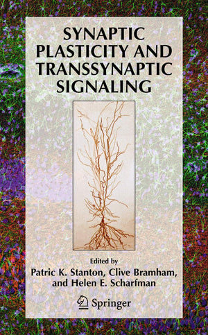 Synaptic Plasticity and Transsynaptic Signaling,Used