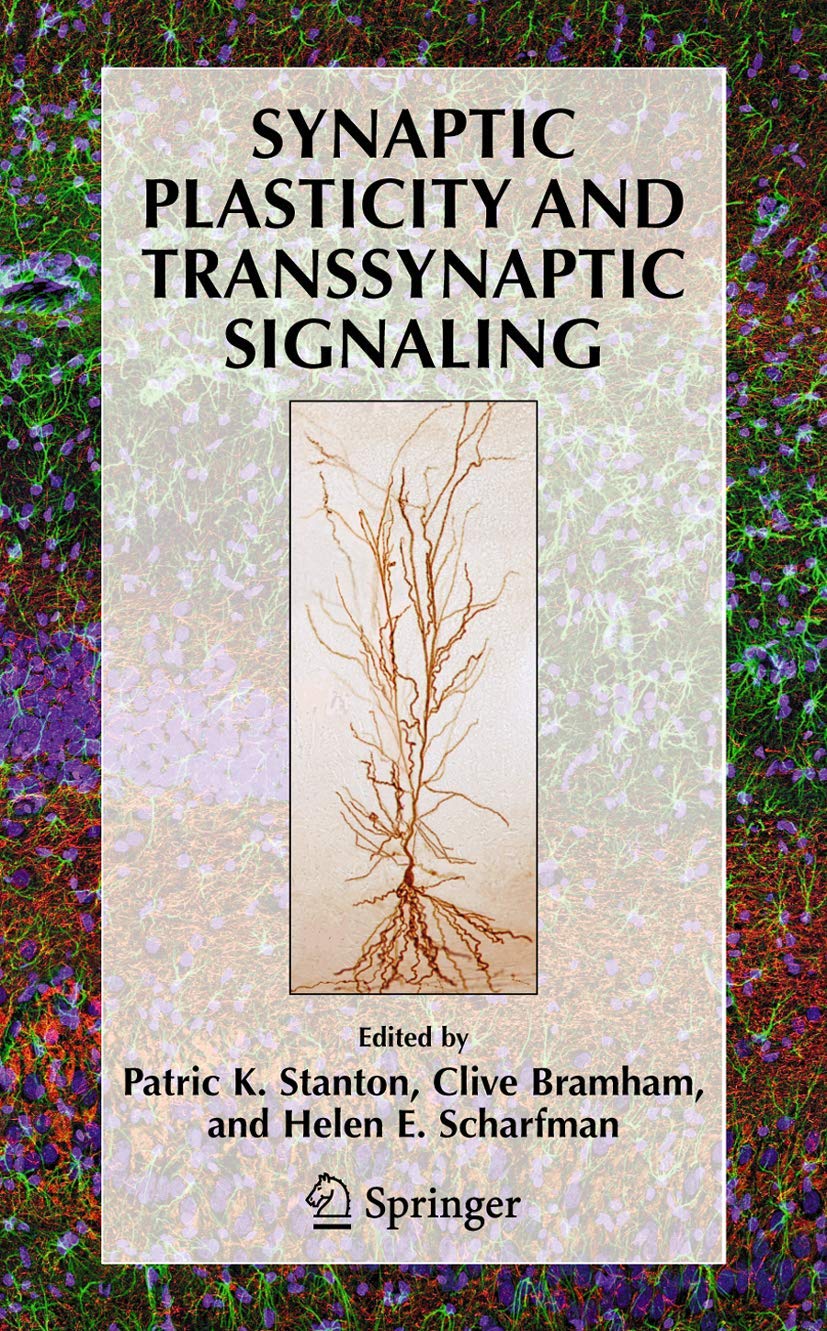 Synaptic Plasticity and Transsynaptic Signaling,Used