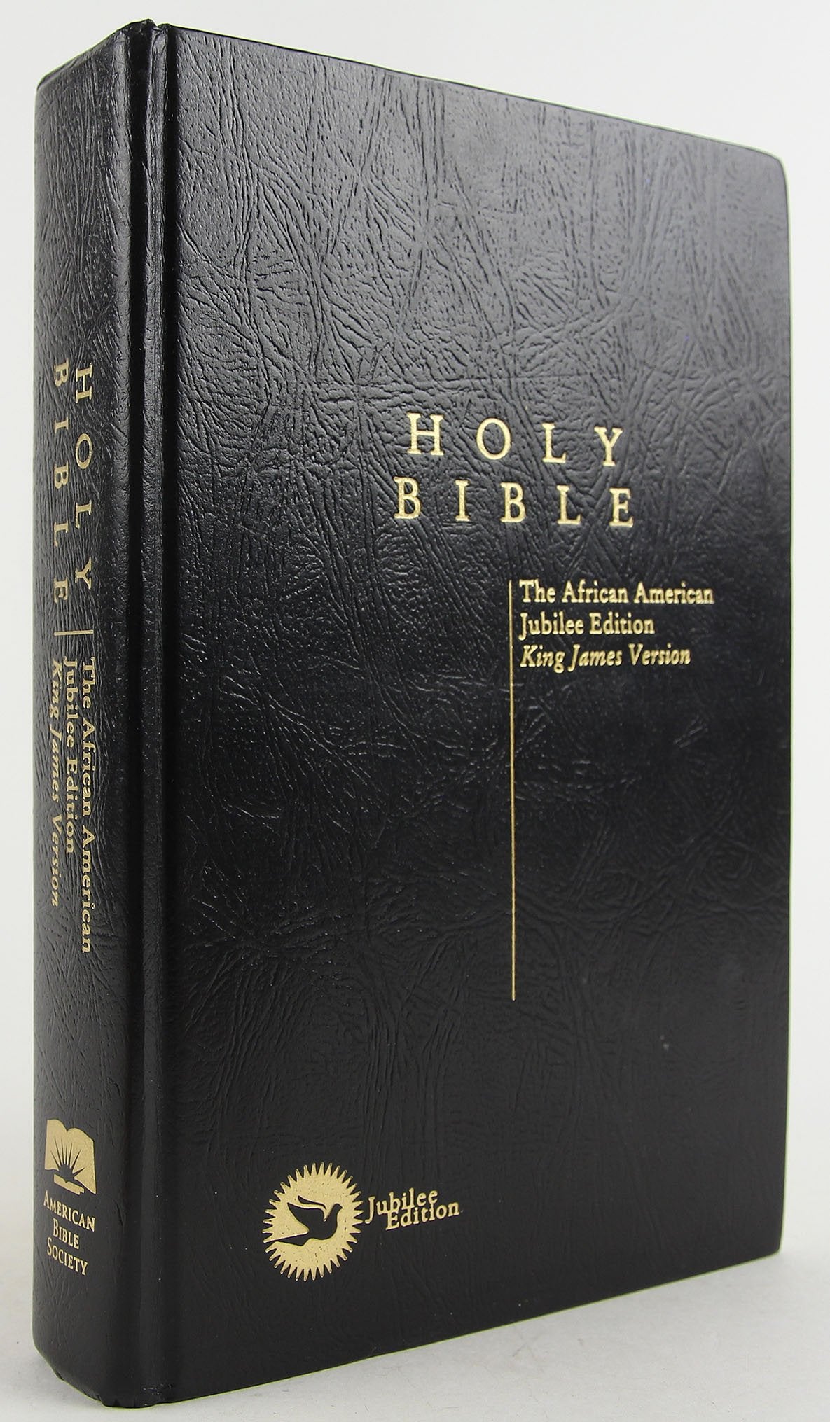 Holy Bible: King James Version : African American Jubilee Edition,Used
